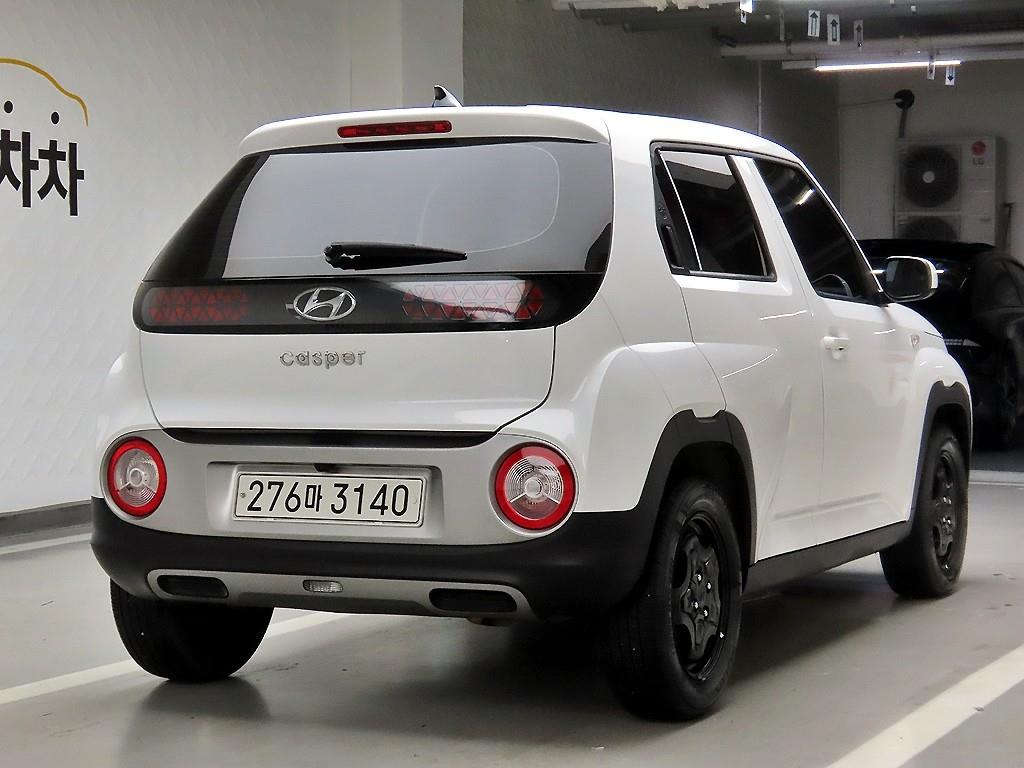 HYUNDAI Casper - Vista 6
