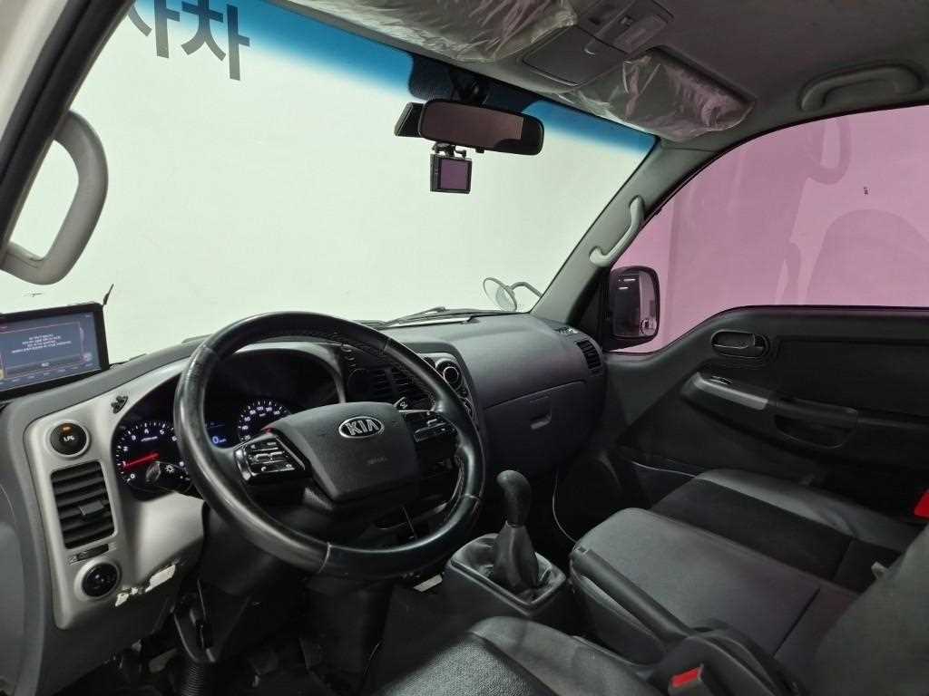 Small Truck Normal Box(High Deck) - Vista 8