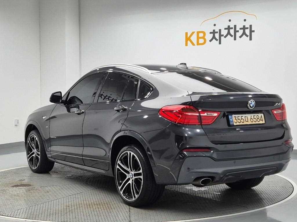 BMW X4 - Vista 2