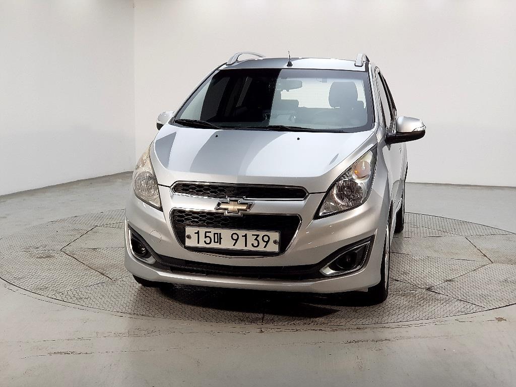 Chevrolet Spark - Vista 2