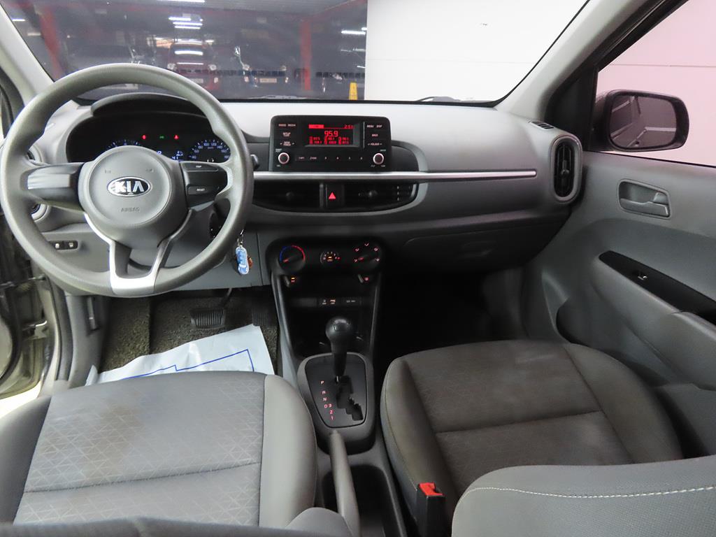 KIA Morning - Vista 9