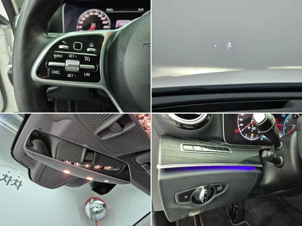 Mercedes Benz E class 2019 Blanco - Importación desde Corea - HF Imports Iquique - Foto 16