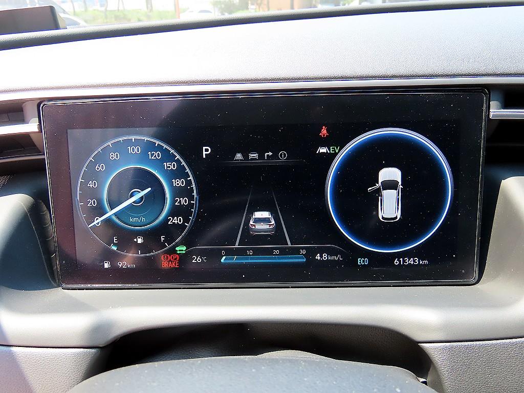 HYUNDAI Tucson - Vista 11