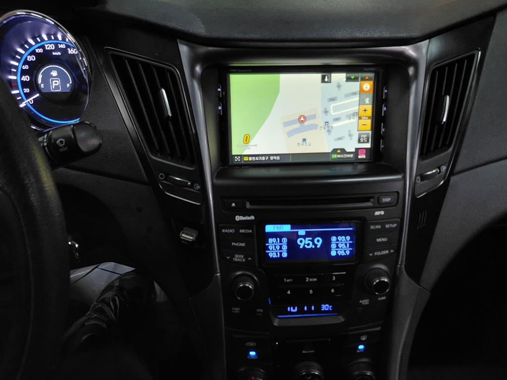 HYUNDAI Sonata 2013 Blanco - Importación desde Corea - HF Imports Iquique - Foto 20