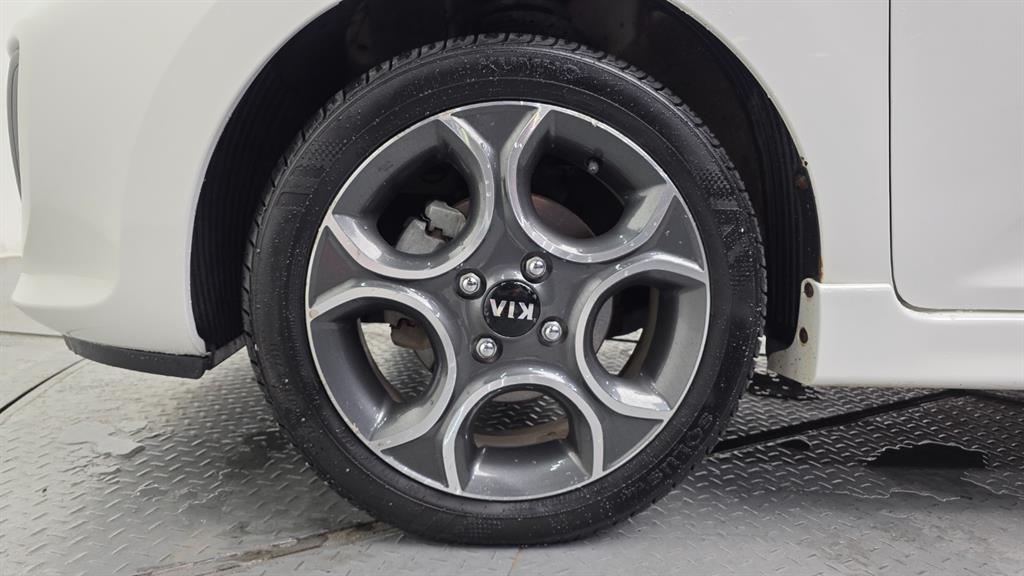 KIA Morning - Vista 7