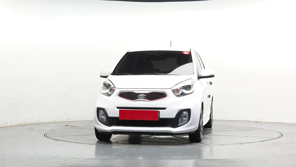 KIA Morning - Vista 3