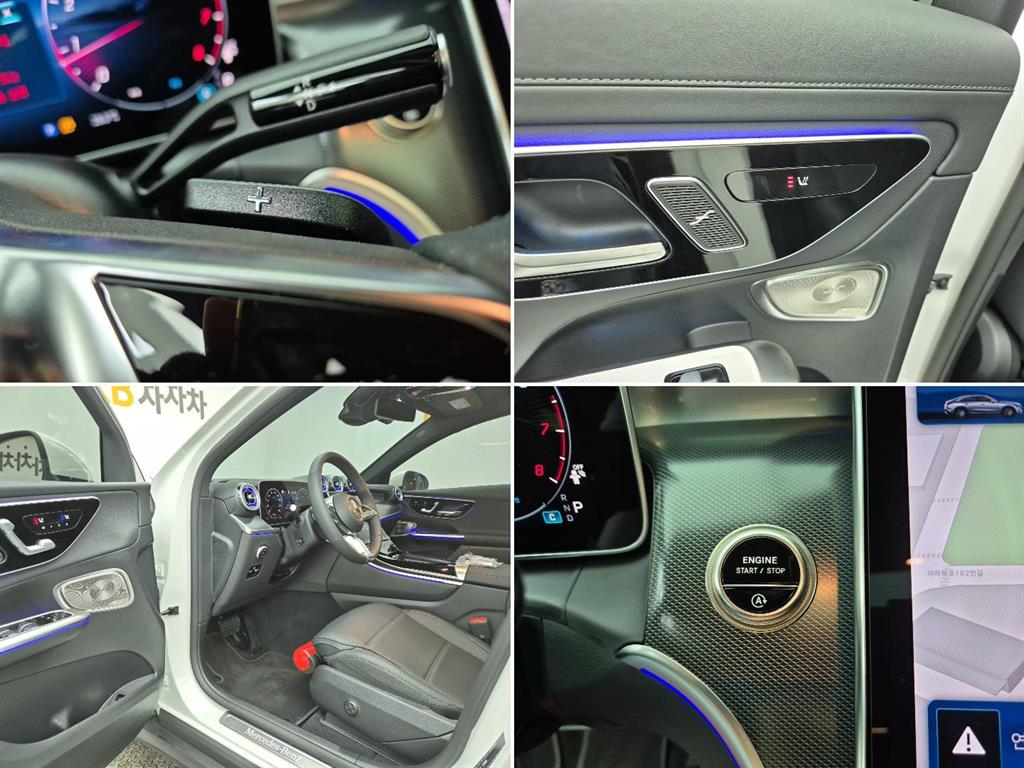 Mercedes Benz GLC Class 2026 Blanco - Importación desde Corea - HF Imports Iquique - Foto 19