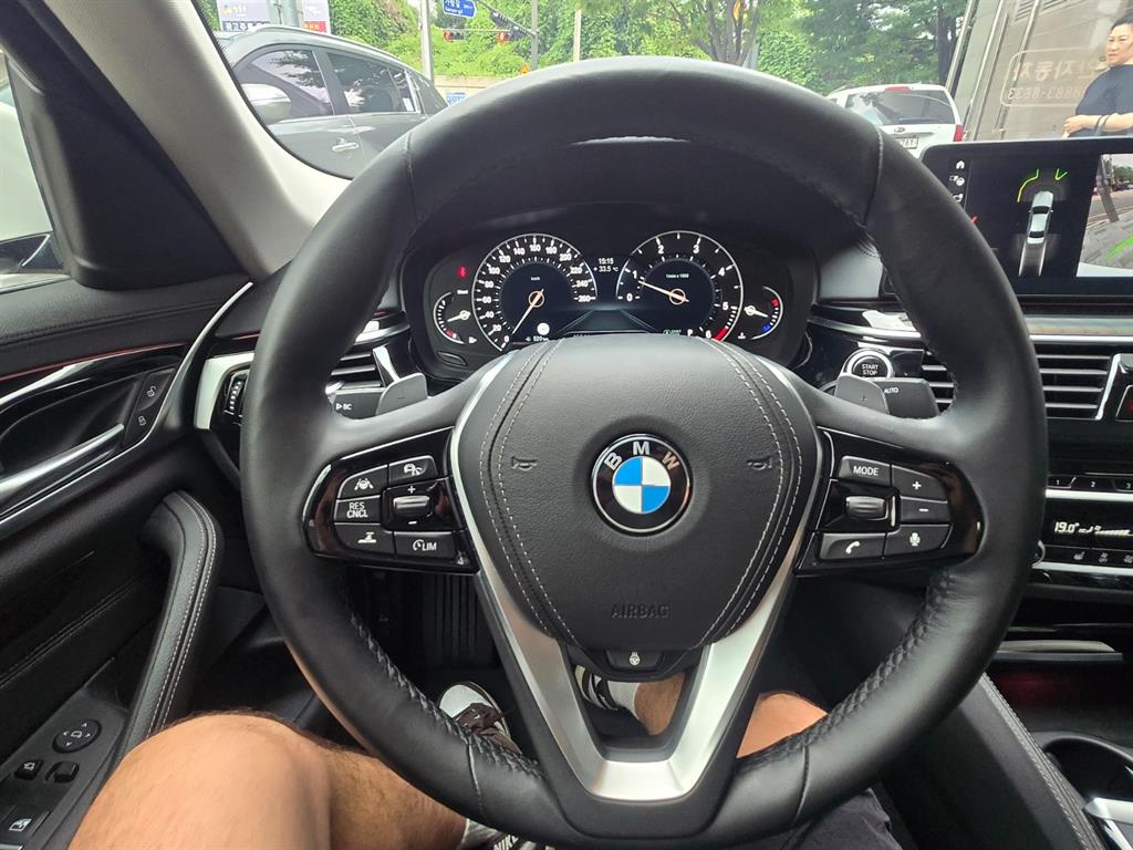 BMW 5 Series - Vista 10