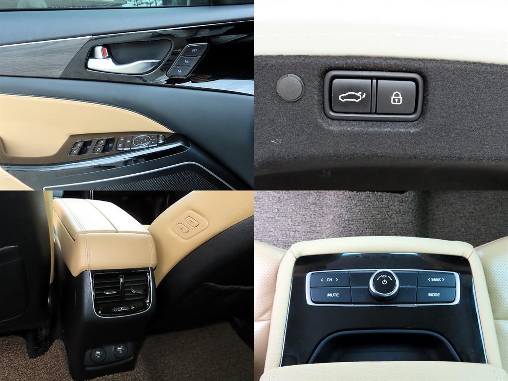 KIA K7 2019 Blanco - Importación desde Corea - HF Imports Iquique - Foto 20