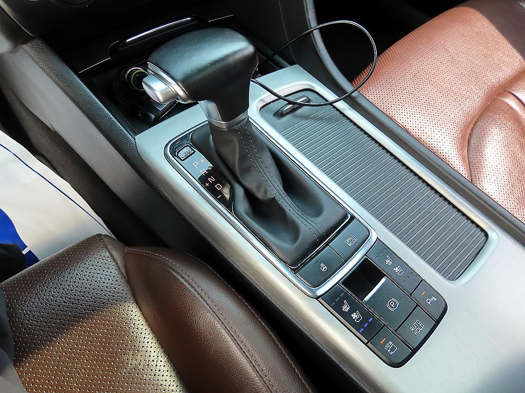 KIA K5 - Vista 12
