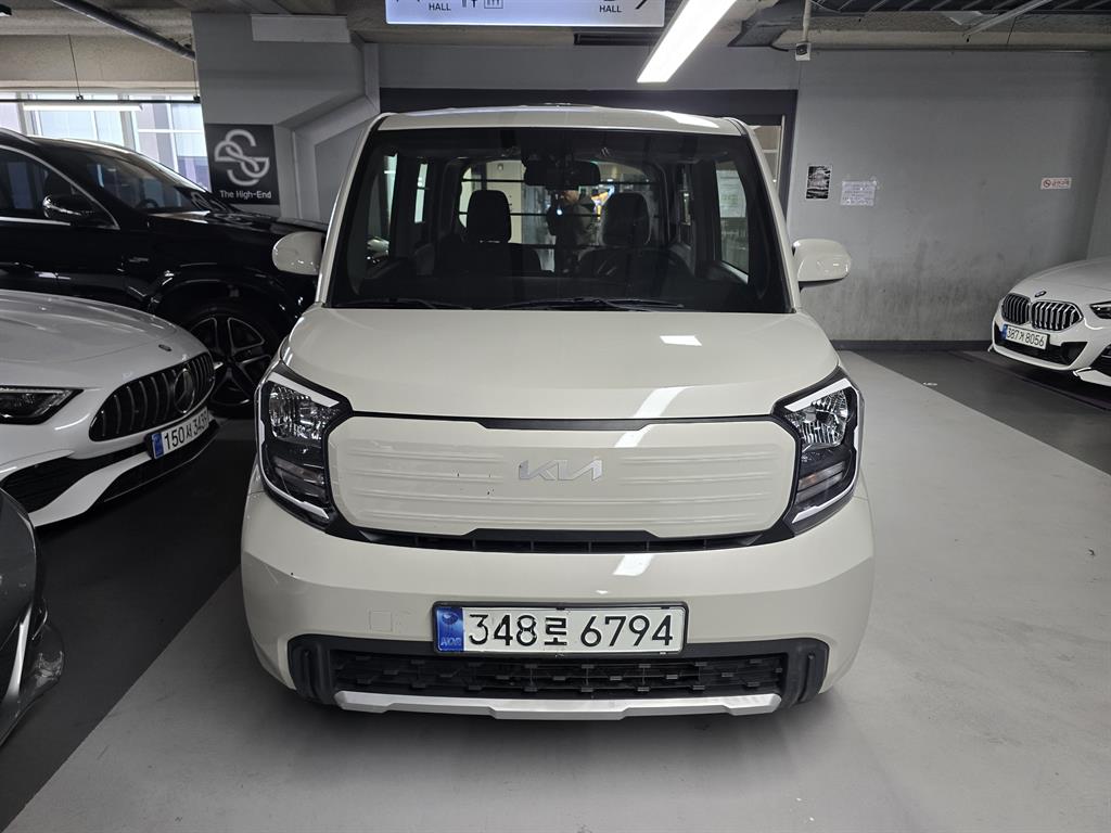KIA Ray - Vista 2