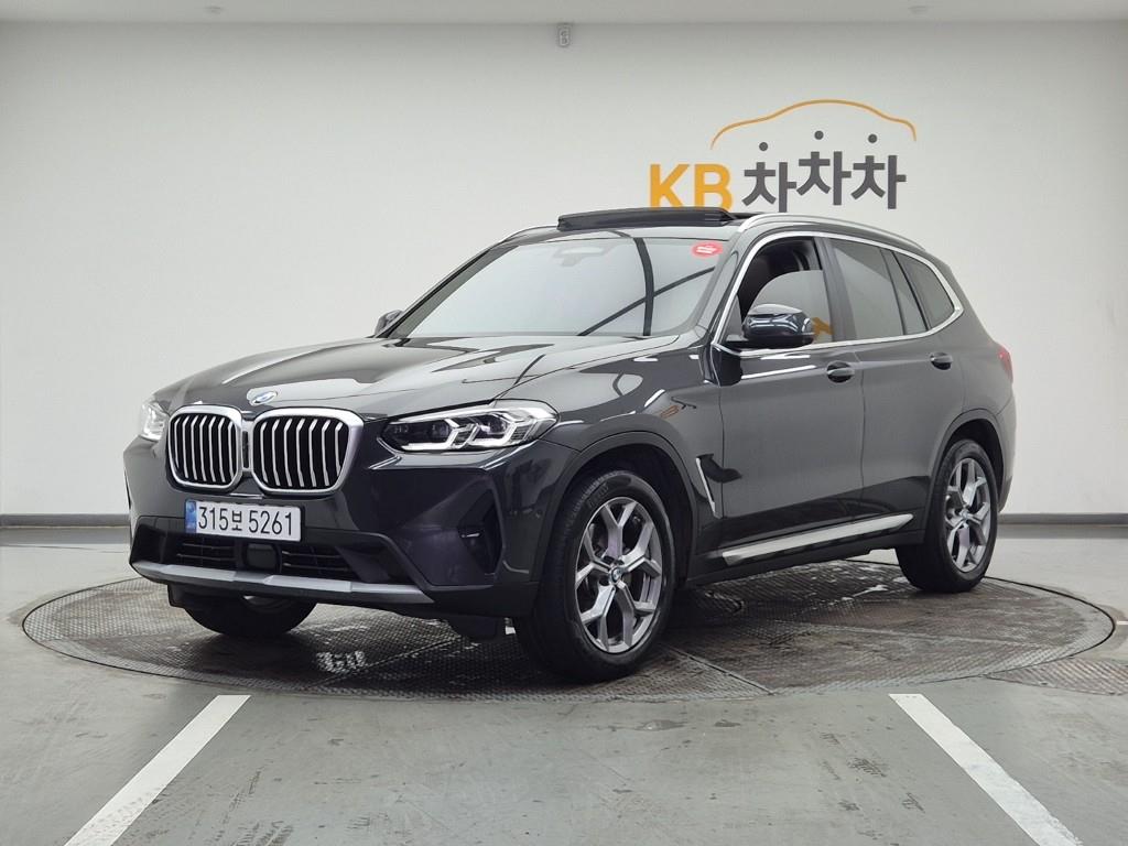 BMW X3 2024 Café - Importación desde Corea - HF Imports Iquique - Foto 1