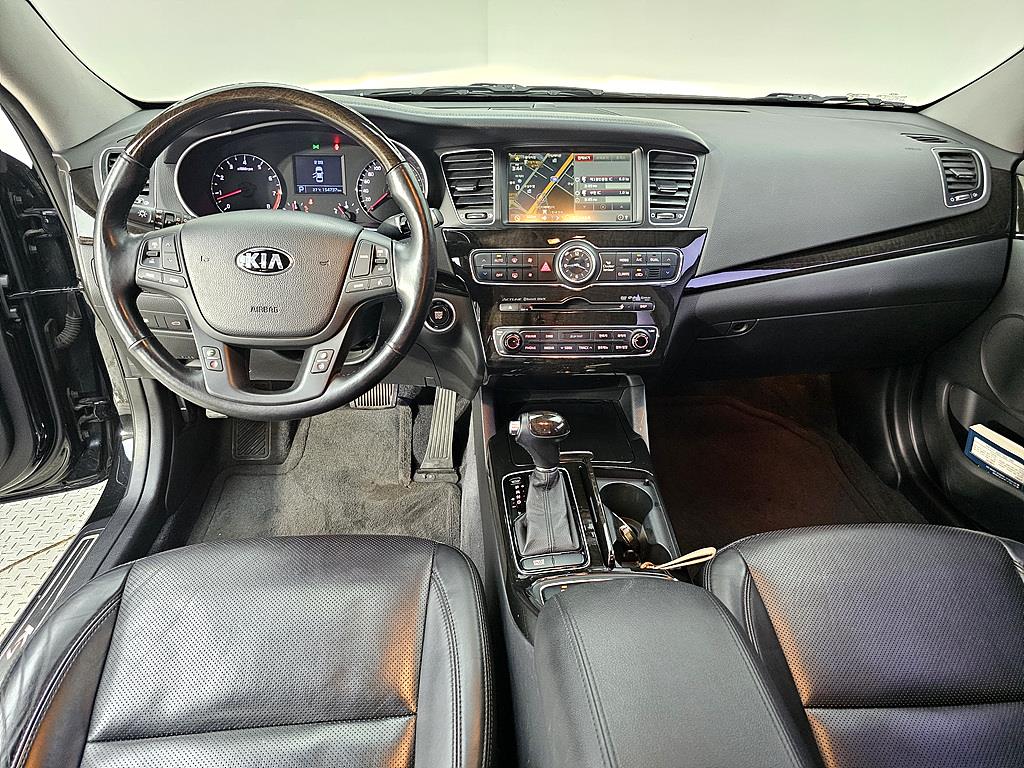 KIA K7 - Vista 7
