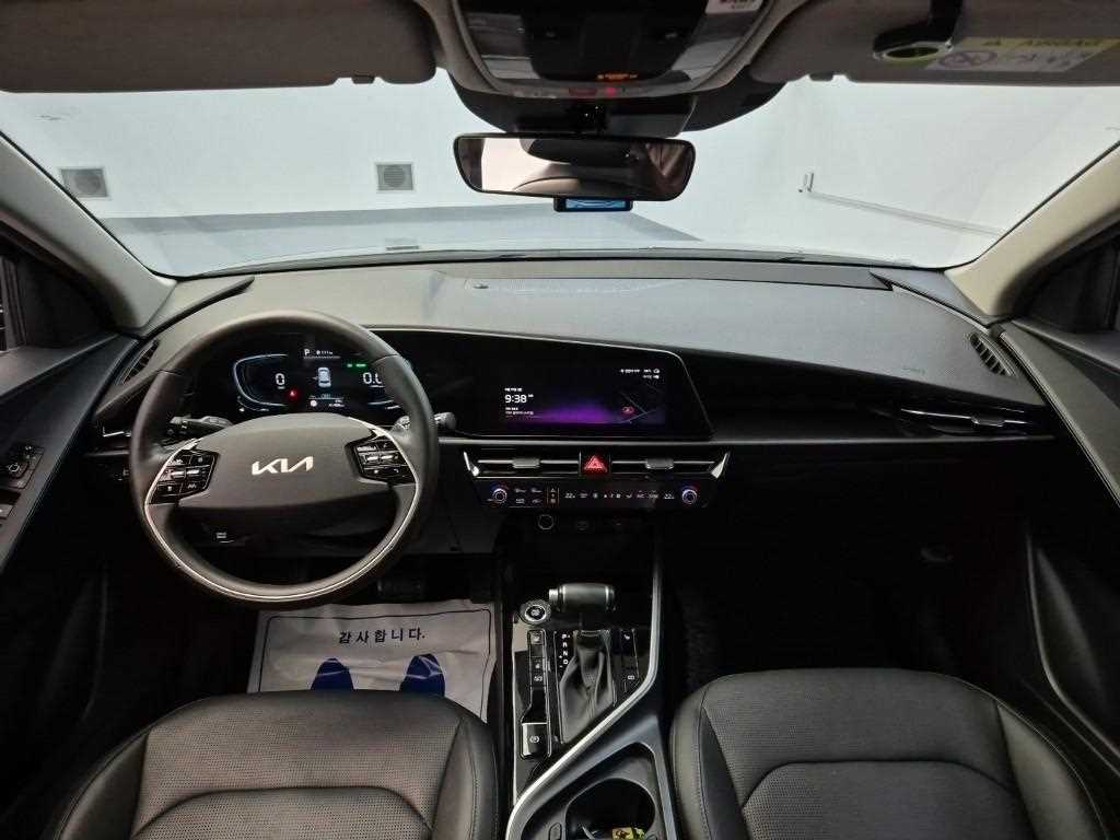 KIA Niro - Vista 9