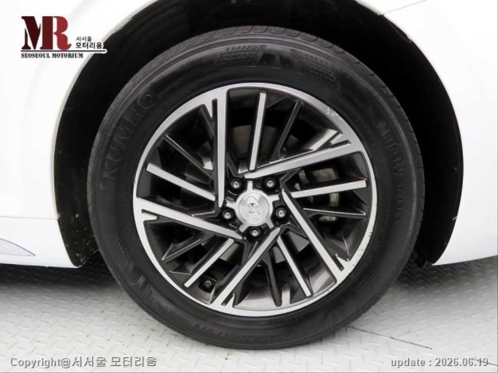 HYUNDAI Grandeur 2022 Blanco - Importación desde Corea - HF Imports Iquique - Foto 20