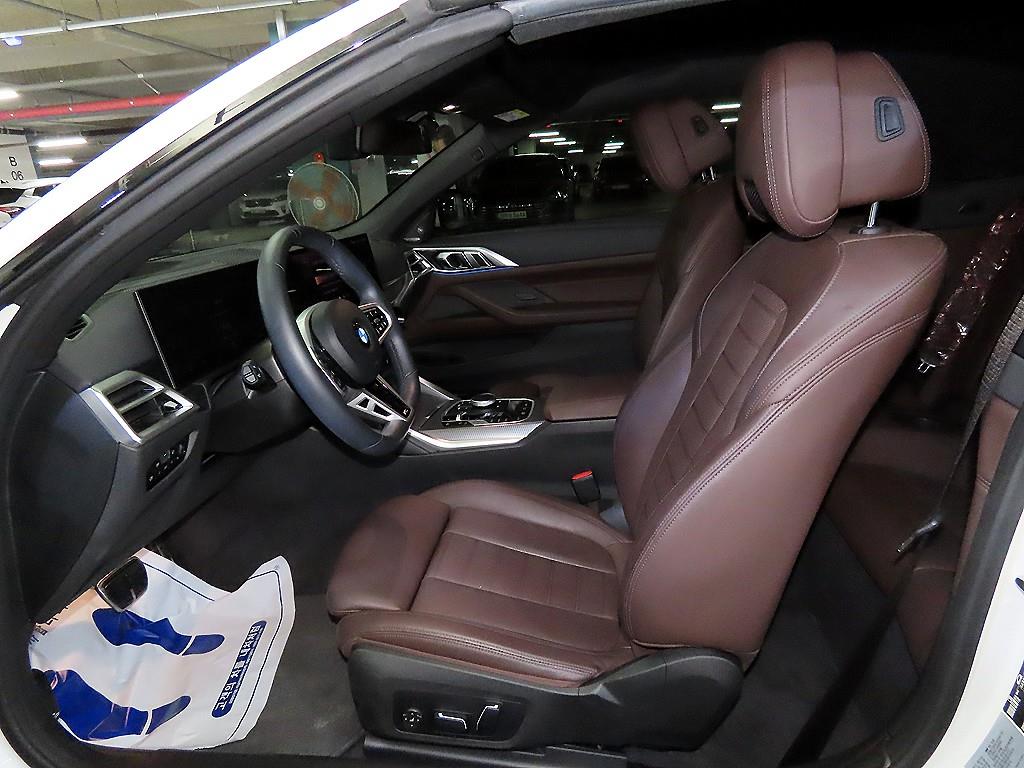 BMW 4 Series - Vista 10