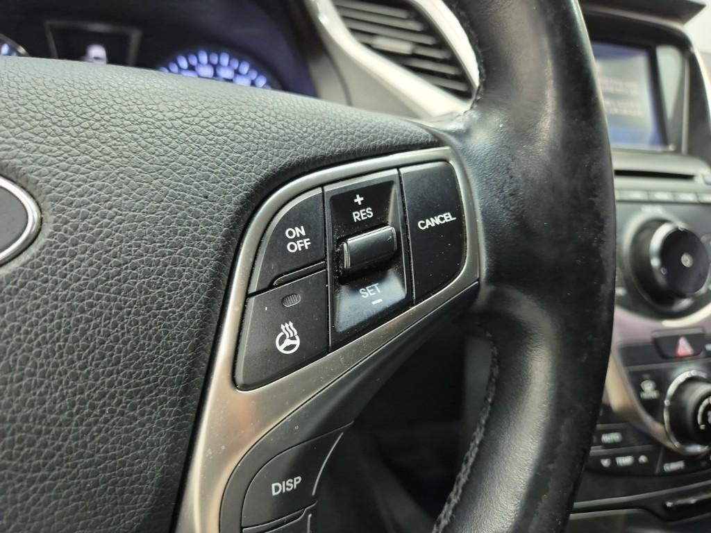 HYUNDAI Grandeur 2013 Negro - Importación desde Corea - HF Imports Iquique - Foto 17