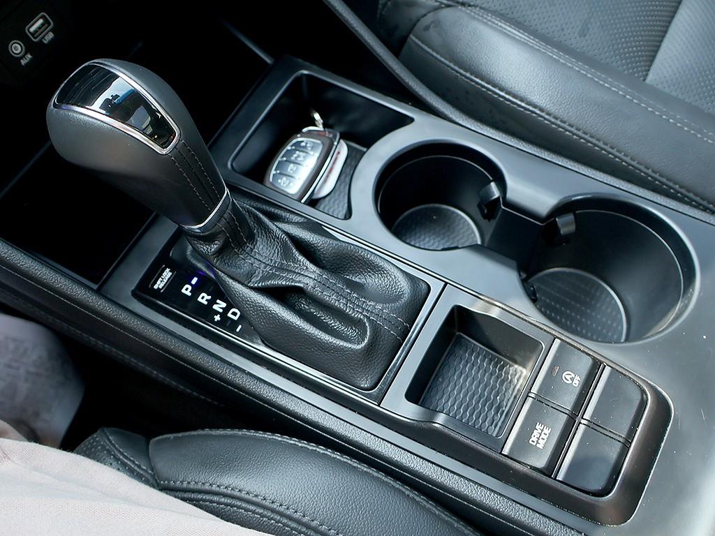 HYUNDAI Tucson - Vista 9