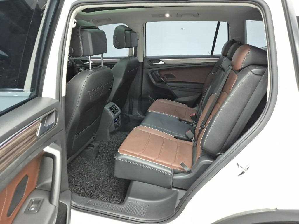Volkswagen Tiguan 2022 Blanco - Importación desde Corea - HF Imports Iquique - Foto 14