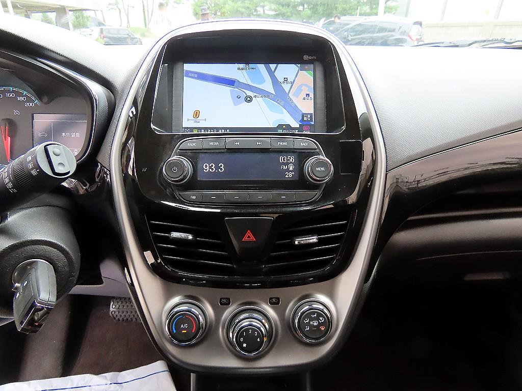 Chevrolet Spark 2016 the color of pearl - Importación desde Corea - HF Imports Iquique - Foto 16