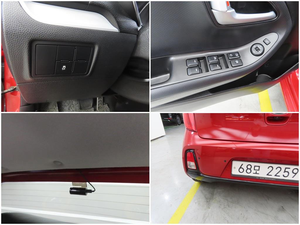 KIA Morning 2016 Rojo - Importación desde Corea - HF Imports Iquique - Foto 20