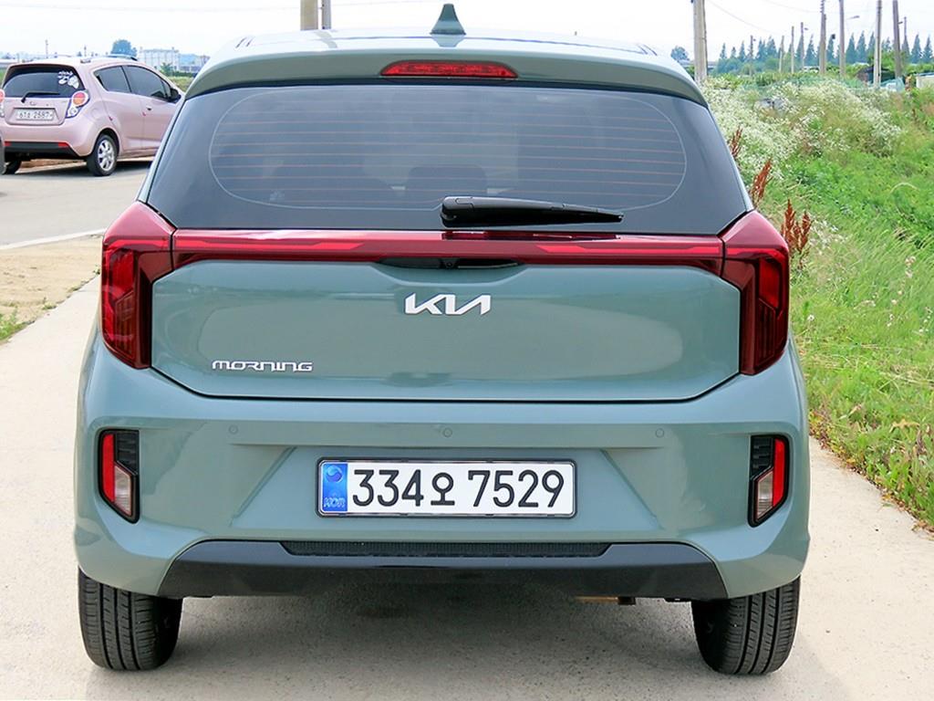 KIA Morning - Vista 6