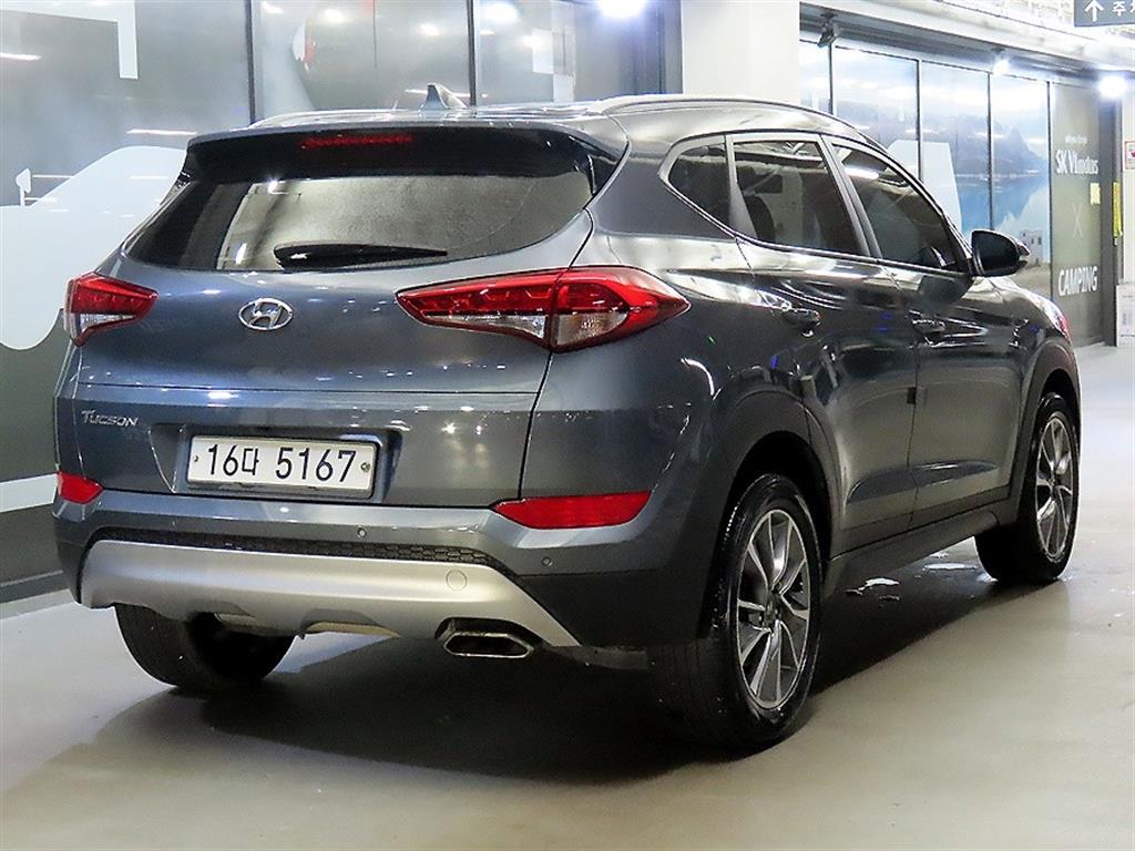 HYUNDAI Tucson - Vista 6