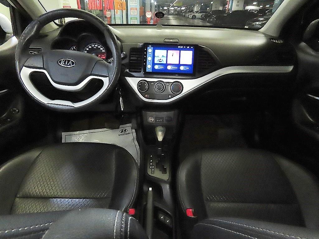 KIA Morning - Vista 12