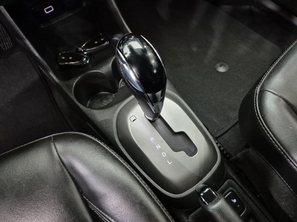 Chevrolet Spark - Vista 10