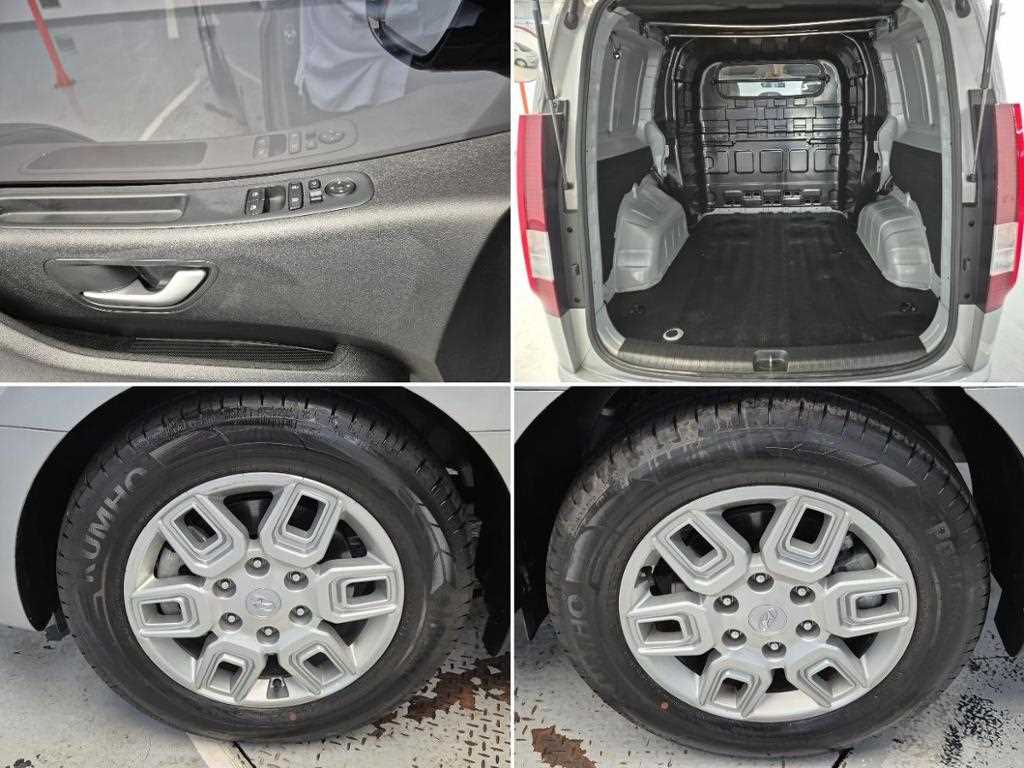 HYUNDAI Staria 2022 Plateado - Importación desde Corea - HF Imports Iquique - Foto 20