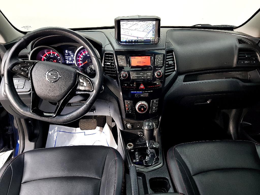 Ssangyong Tivoli - Vista 7