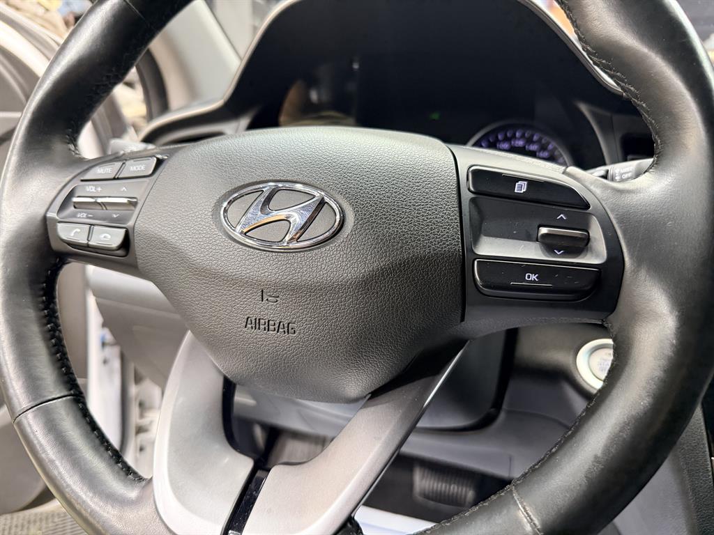 HYUNDAI Avante 2019 Blanco - Importación desde Corea - HF Imports Iquique - Foto 16
