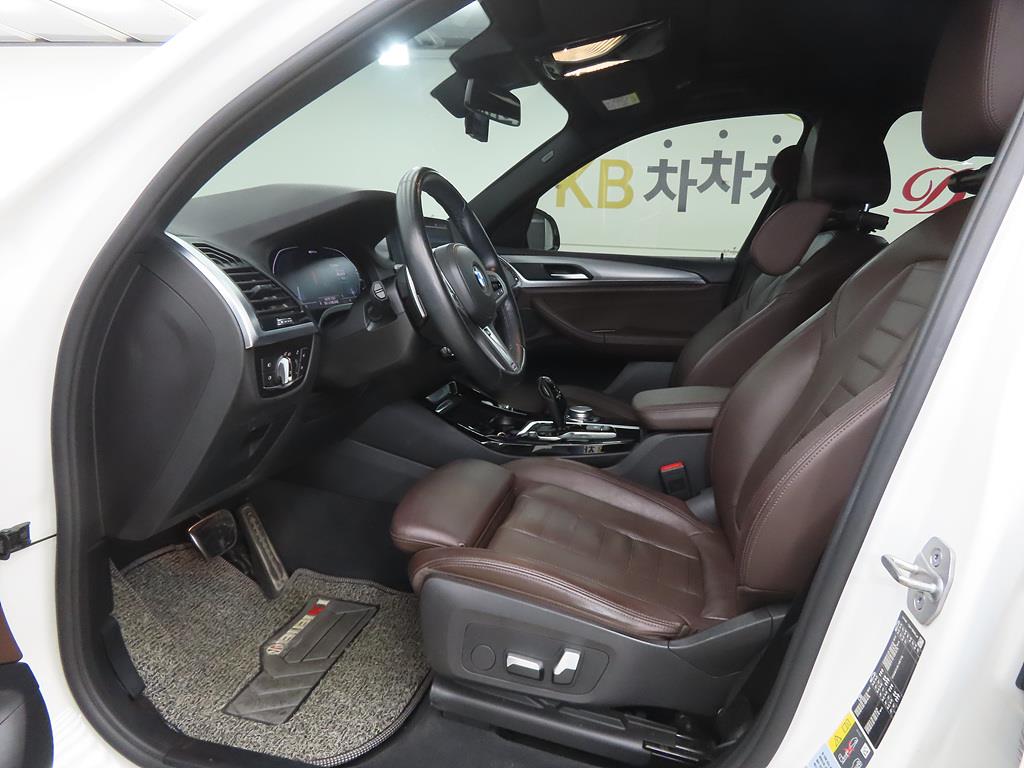 BMW X3 - Vista 7