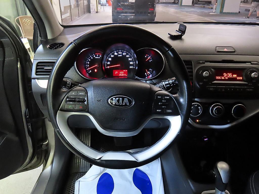 KIA Morning - Vista 10
