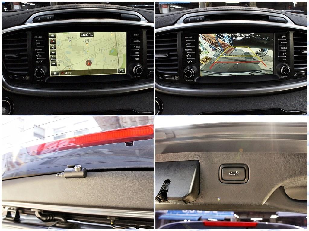 KIA Sorento 2015 Gris - Importación desde Corea - HF Imports Iquique - Foto 17