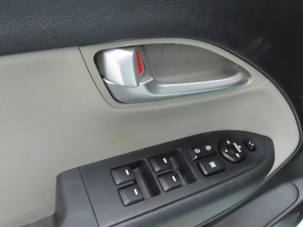 KIA Ray - Vista 11