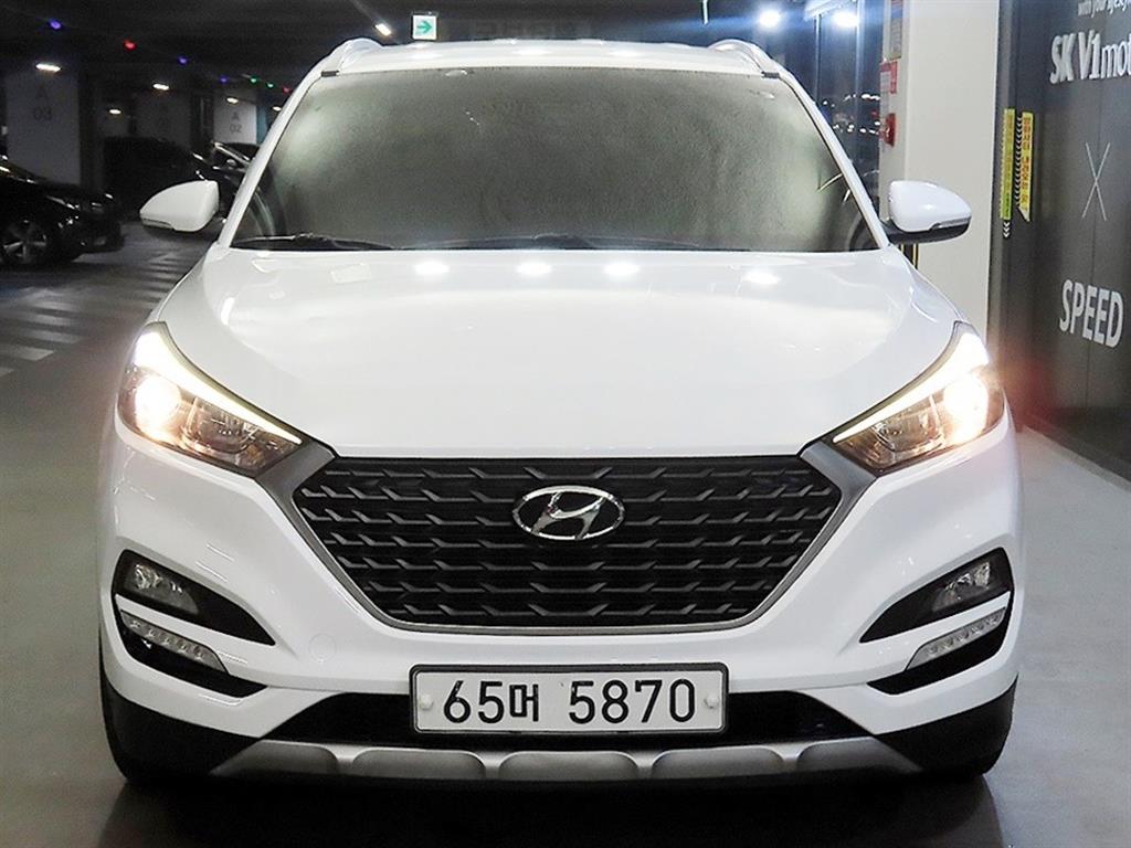 HYUNDAI Tucson - Vista 2