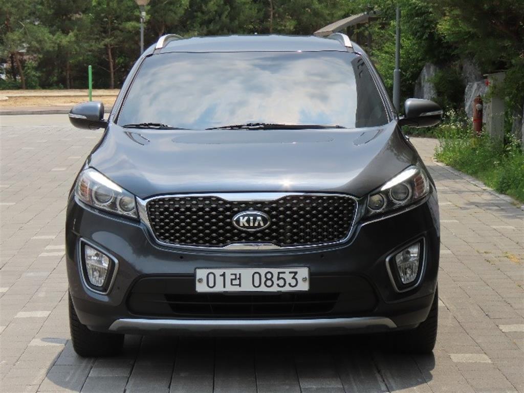 KIA Sorento 2015 - Importación desde Corea - HF Imports Iquique - Foto 1