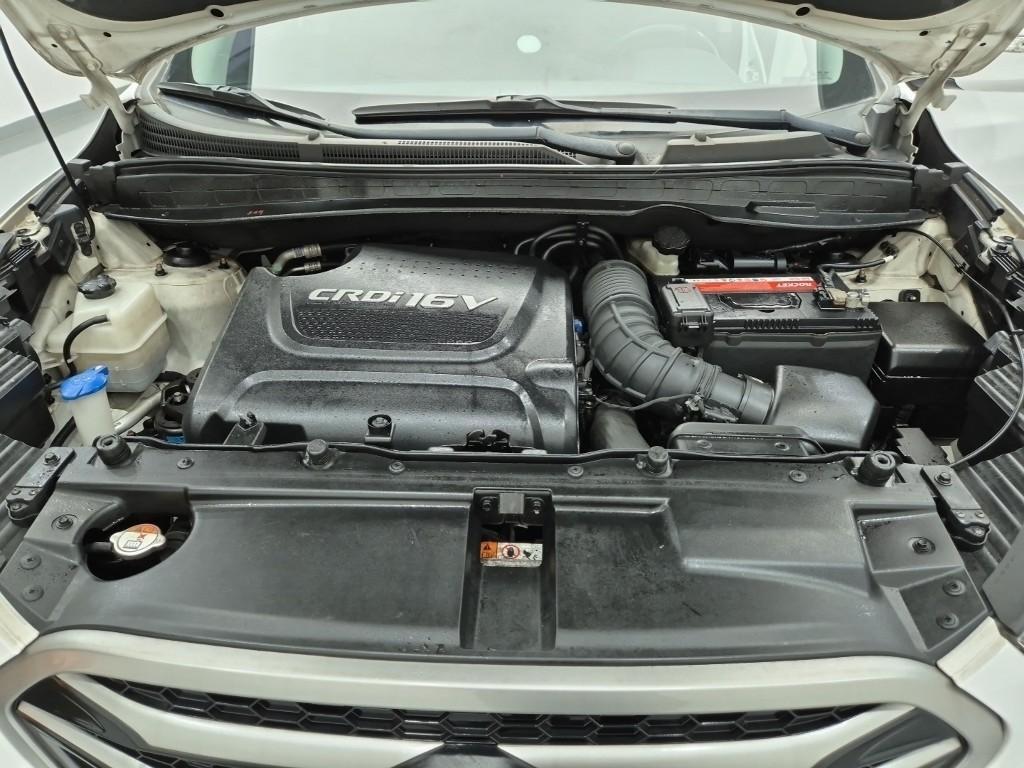 HYUNDAI Tucson - Vista 7