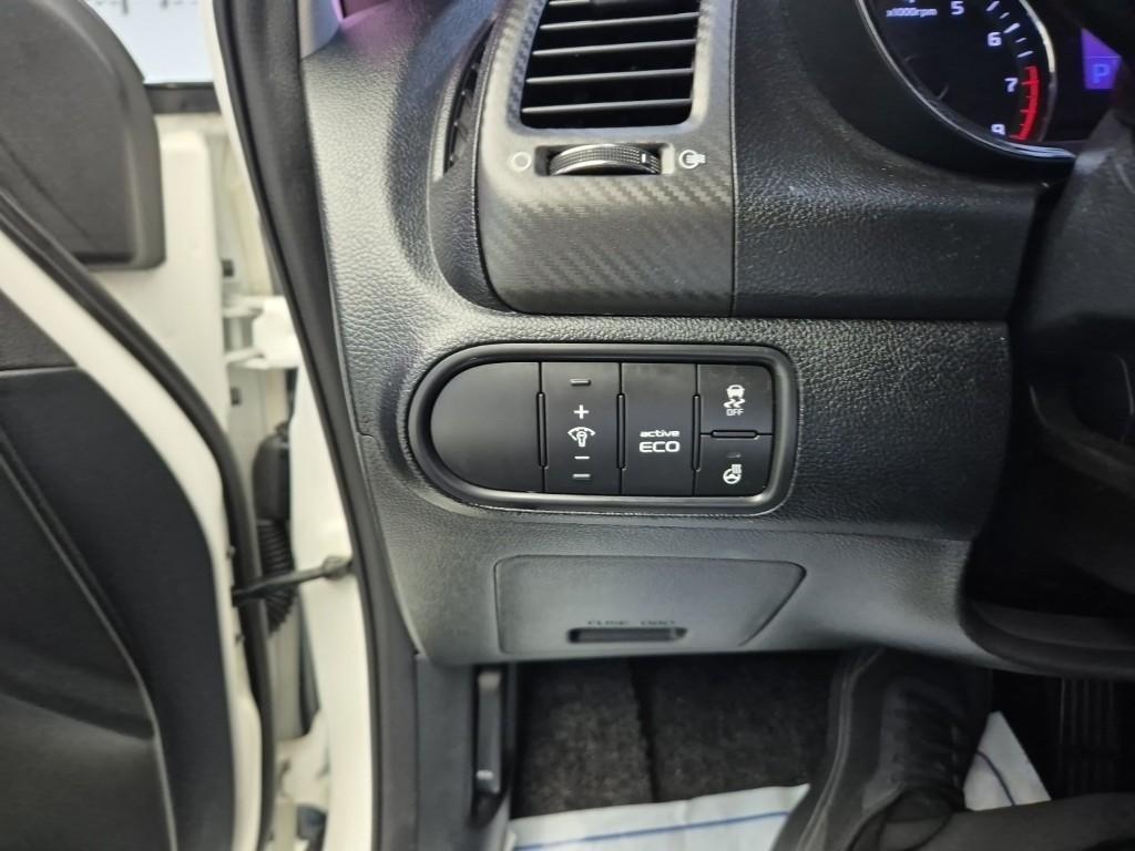 KIA K3 2015 Blanco - Importación desde Corea - HF Imports Iquique - Foto 19