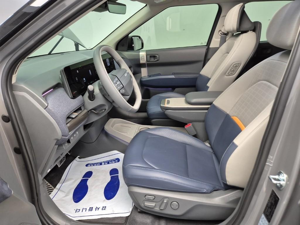 KIA EV3 2024 Gris - Importación desde Corea - HF Imports Iquique - Foto 15