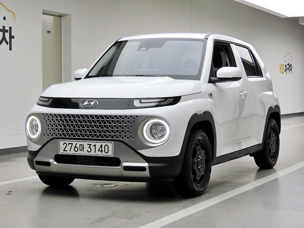 HYUNDAI Casper - Vista 2