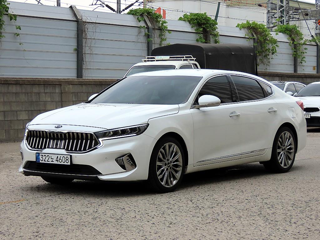 KIA K7 - Vista 2