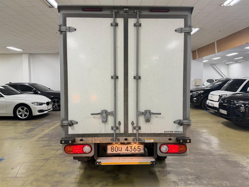 Small Truck Freezer Box(High Deck) - Vista 6
