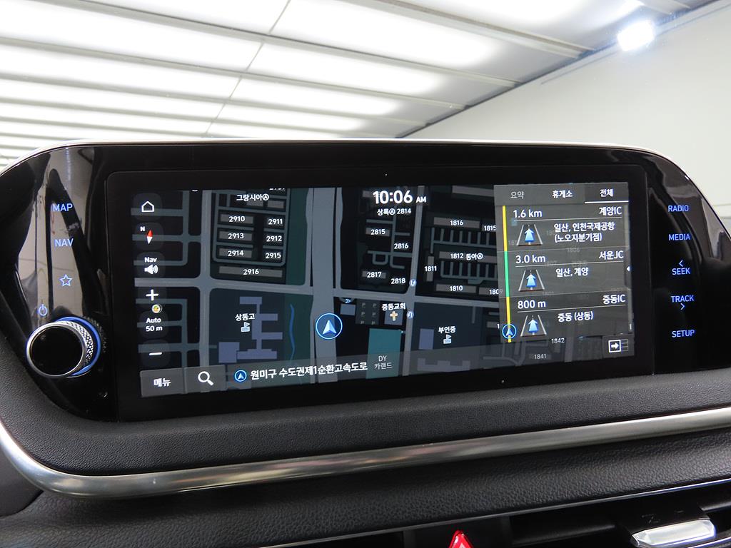 HYUNDAI Sonata - Vista 9