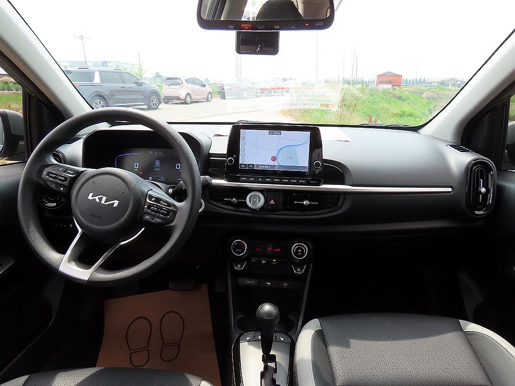 KIA Morning - Vista 11