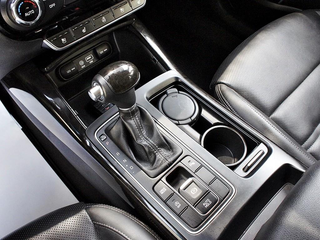 KIA Sorento 2015 Gris - Importación desde Corea - HF Imports Iquique - Foto 13