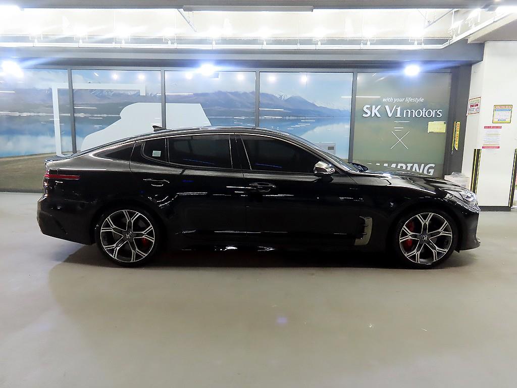 KIA Stinger - Vista 3