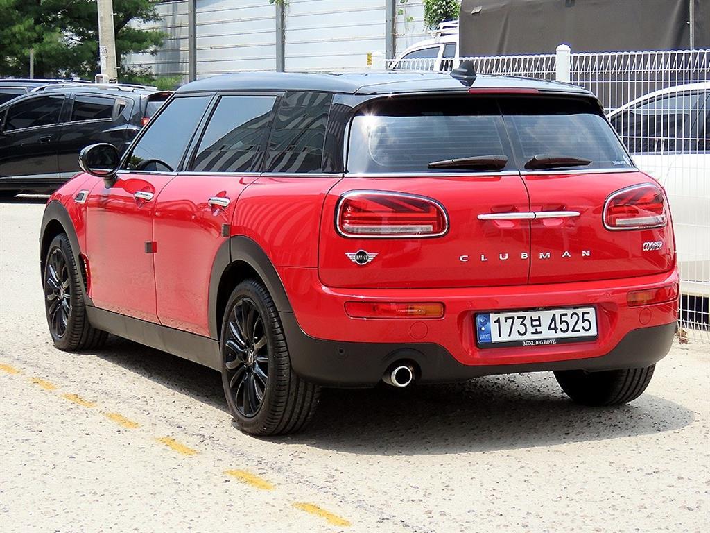 Mini Clubman - Vista 3
