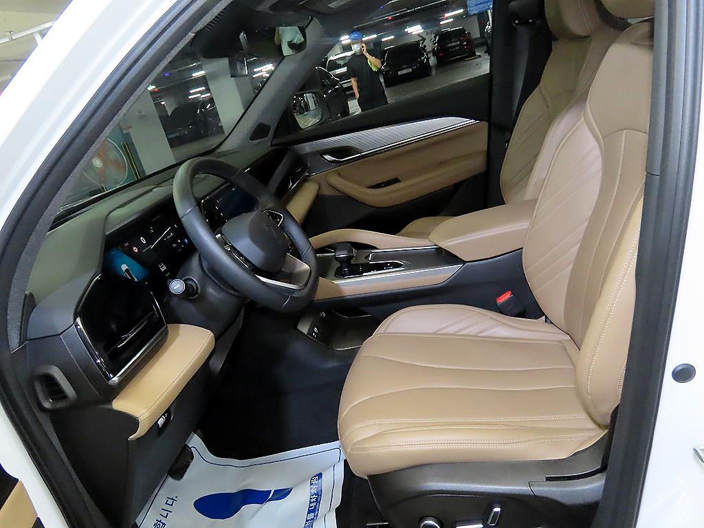 SAMSUNG Grand Koleos - Vista 8